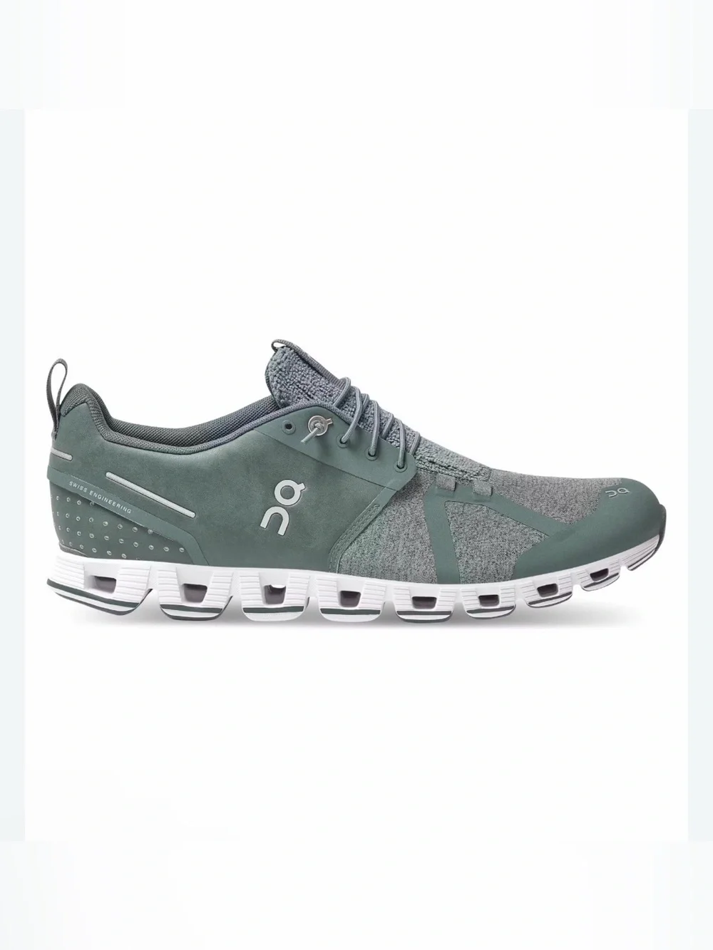 On Running Women's Cloud Terry - Olive New